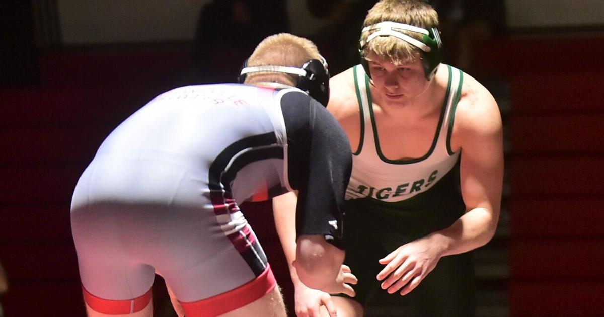 State Qualifier Section II wrestling seedings announced for state qualifier