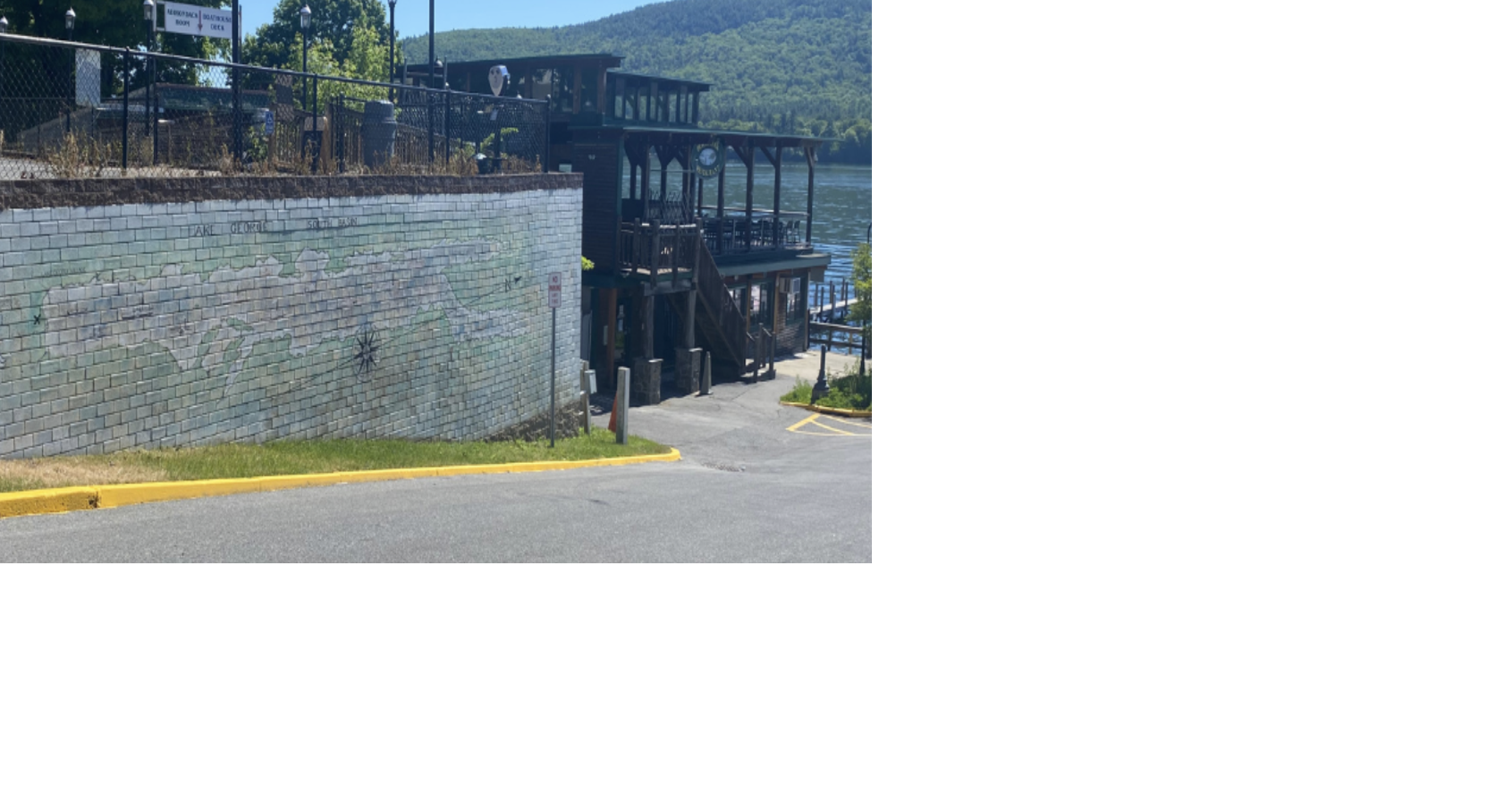 Four murals to 'beautify' Lake George village as part of art project