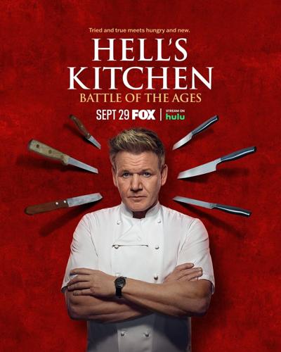 Duluth chef makes debut on 'Hell's Kitchen' - Duluth News Tribune