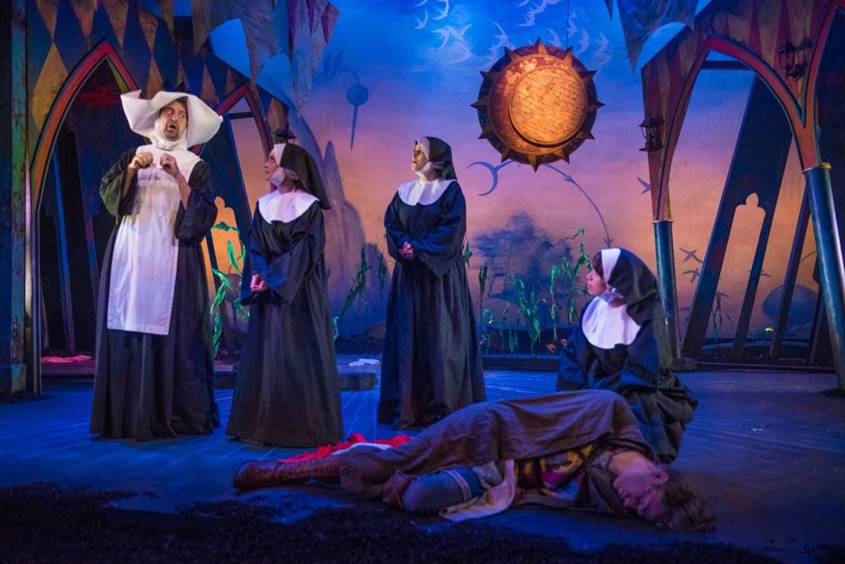Review Intellectually Hilarious Percival Well Worth The Ride Local Poststar Com