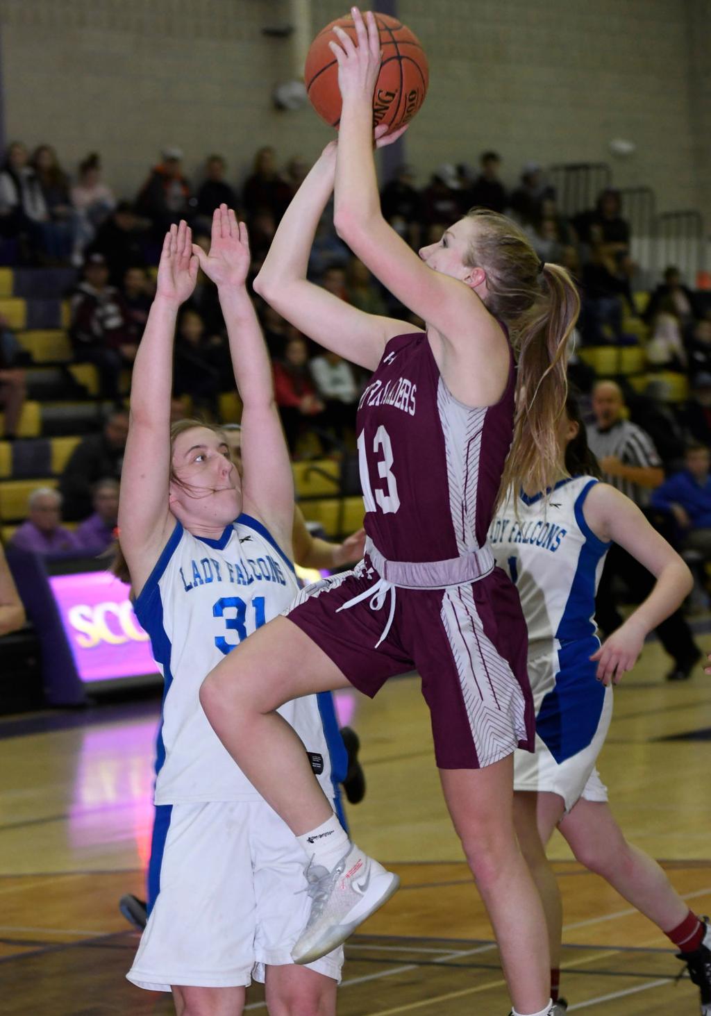 Whitehall Tops Northville Earns Trip To Championship Game High