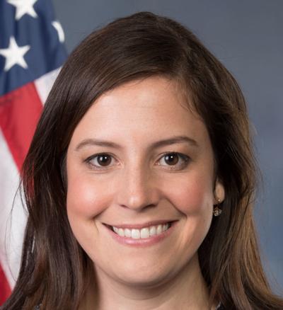 U.S. Rep. Elise Stefanik