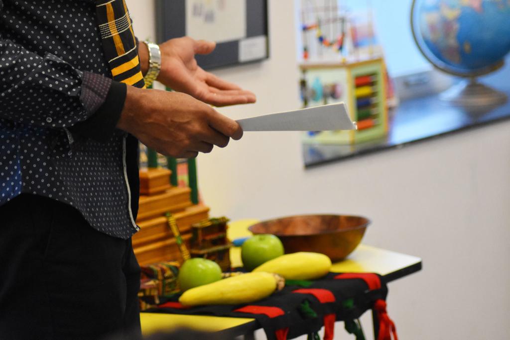 Celebrating The Past With The Promise Of Tomorrow During Kwanzaa Local Poststar Com