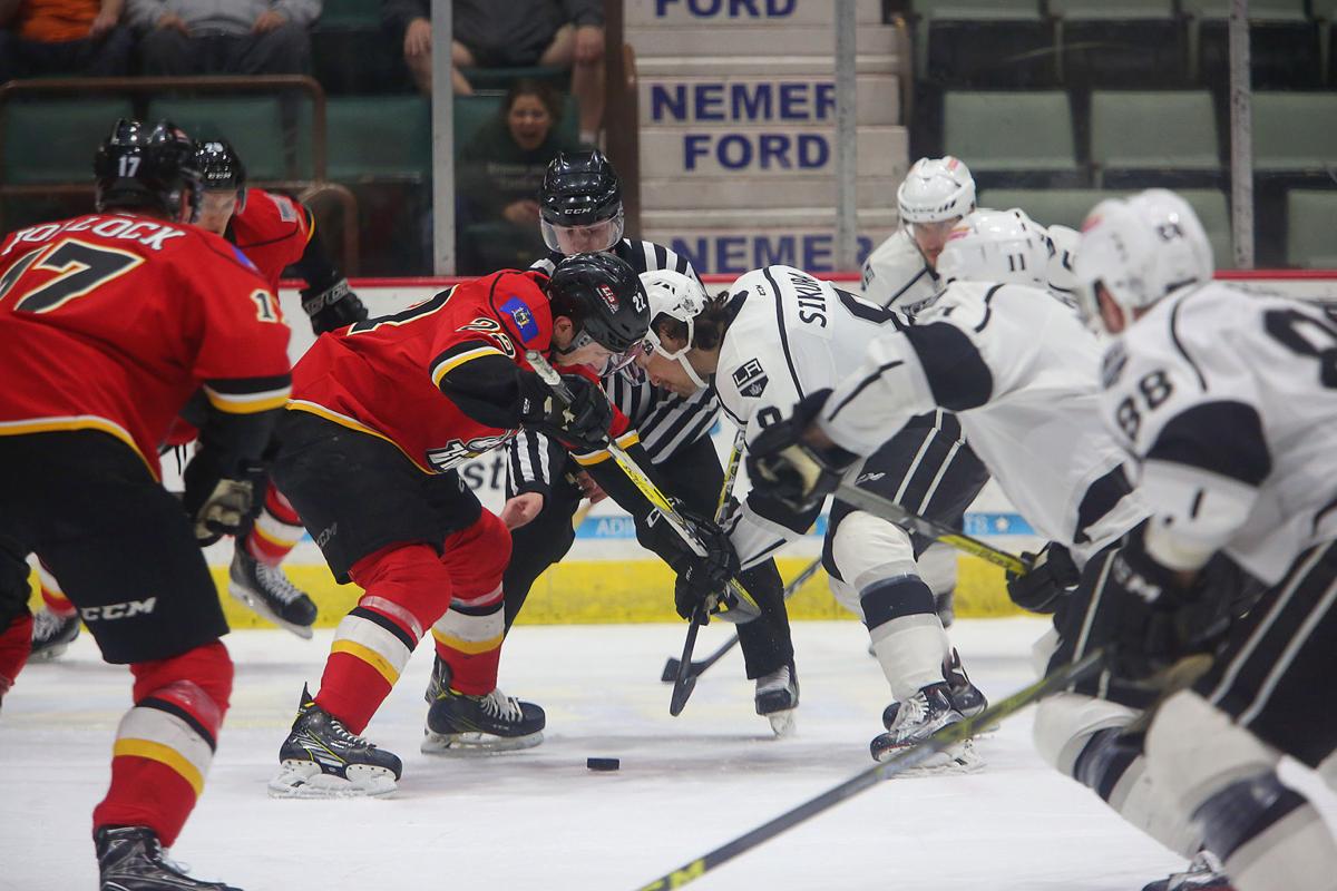 Game 6: Thunder vs Monarchs