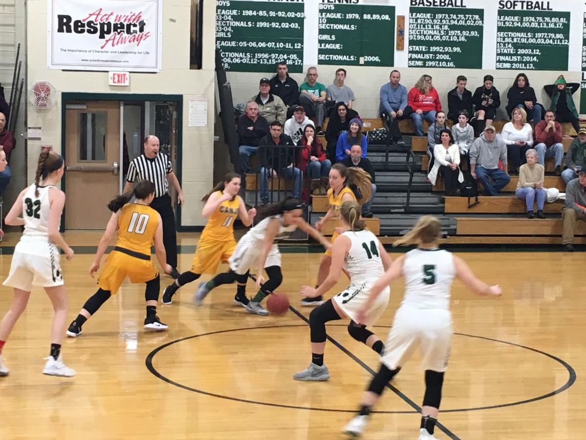 Brophy Scores 20 But Gets Lots Of Help In Greenwich Victory With