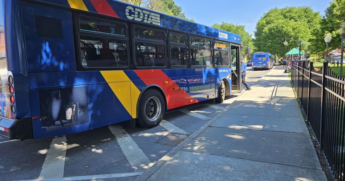 CDTA touts $1.1 million investment, better on-time service