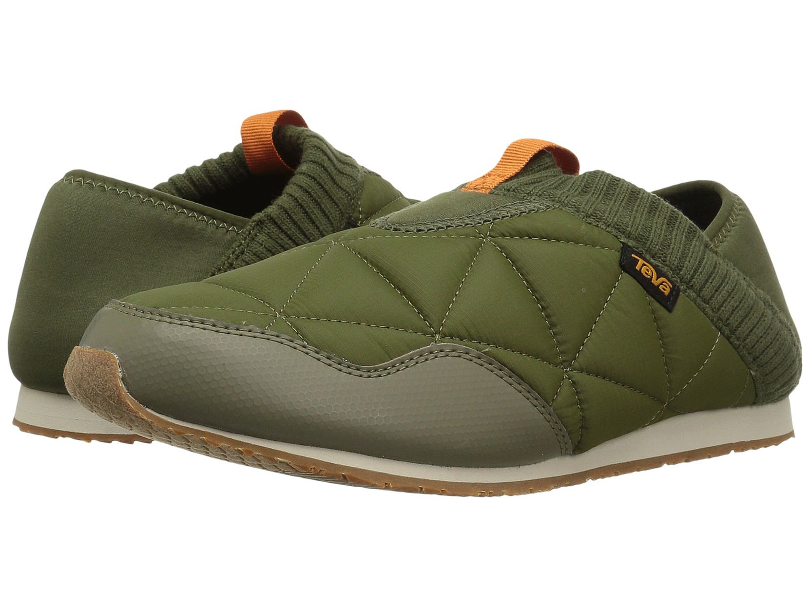 Looking for shoe to wear after long hike Try the Teva Ember Moc