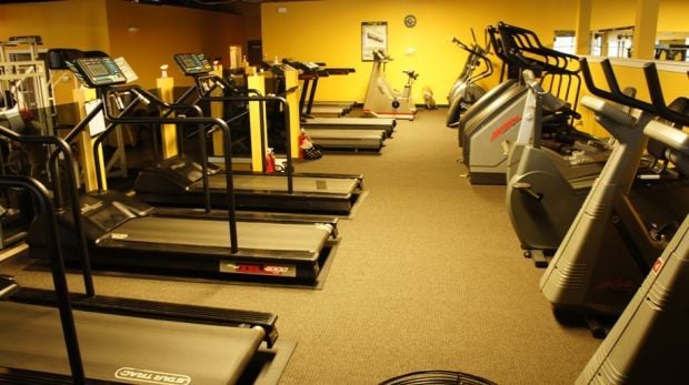 Cardio equipment