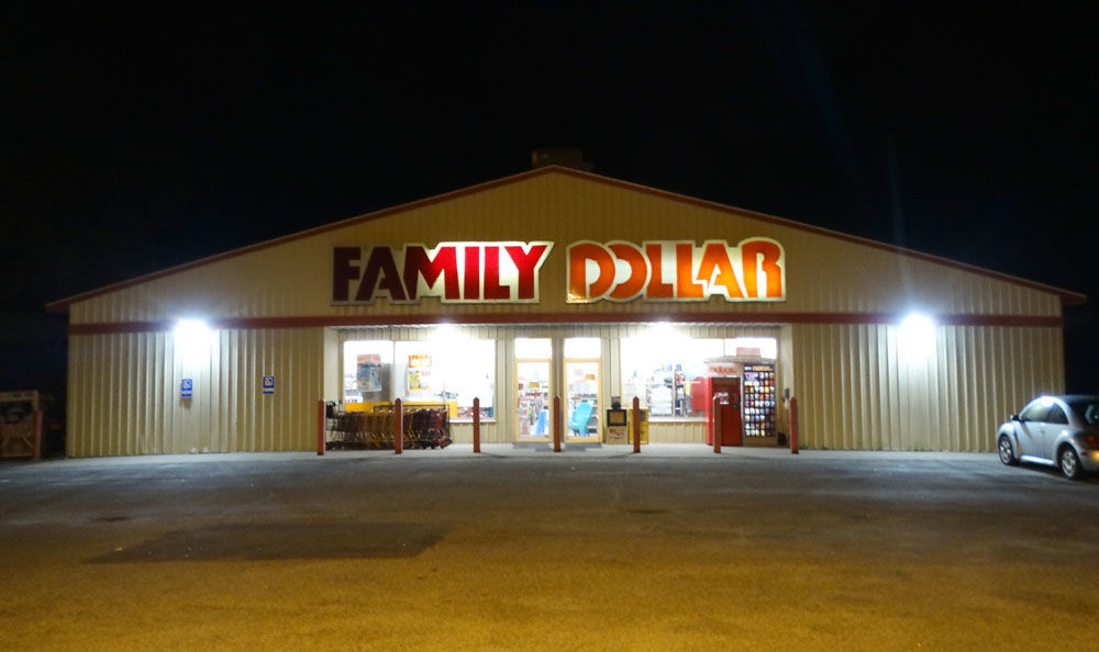 Tupper Lake officials ask dollar stores to fix signs Business