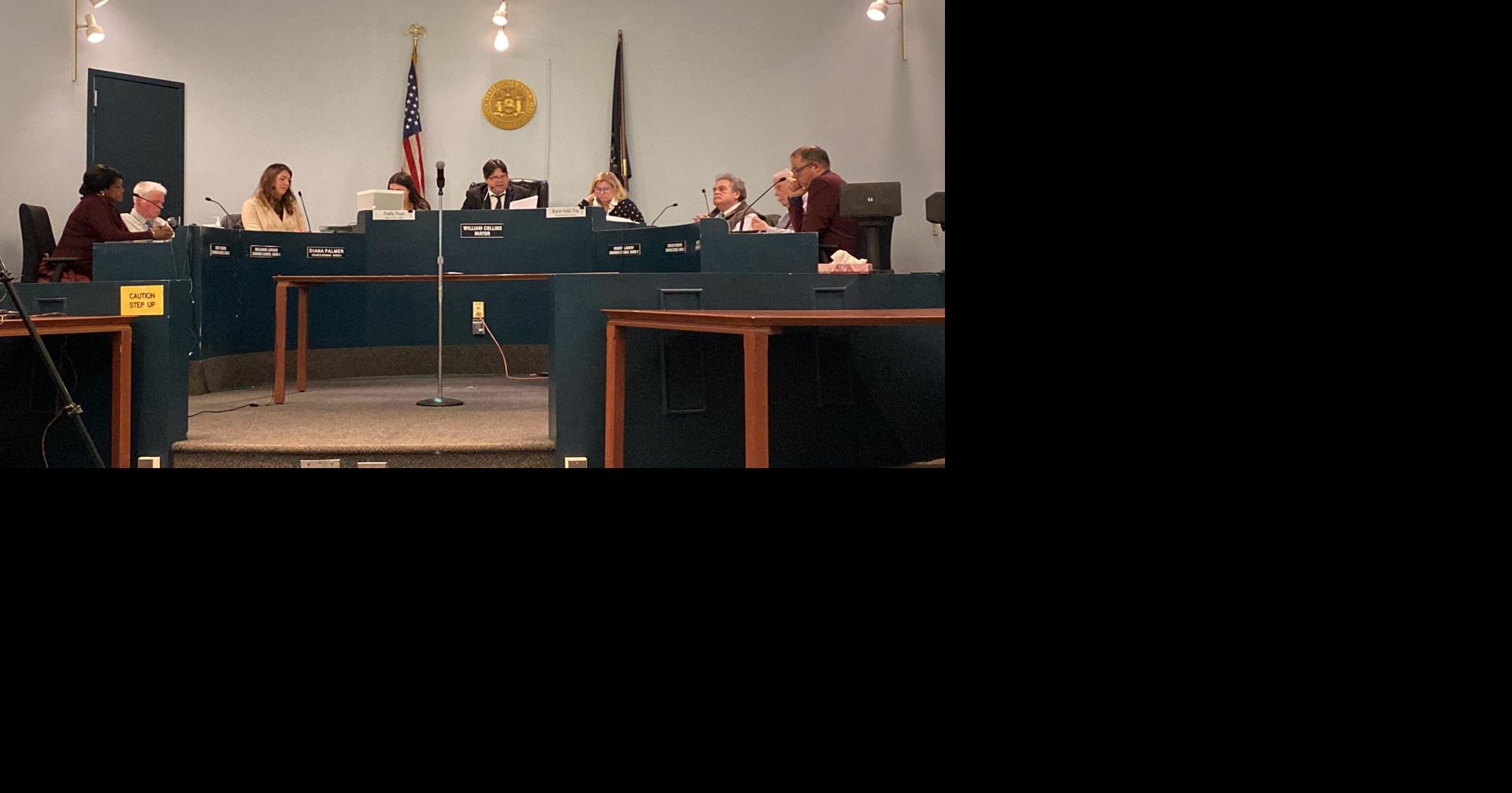 Glens Falls officials contract with former city clerk for special