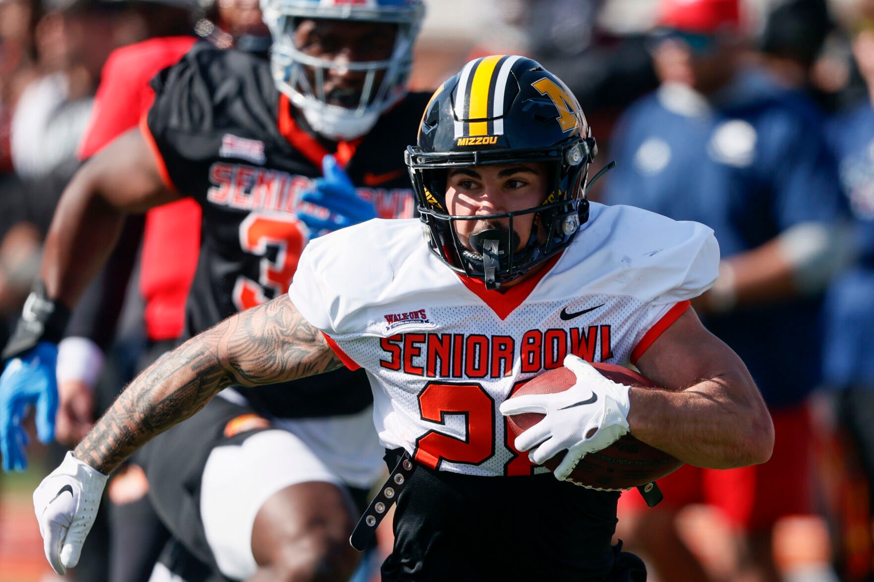 Senior Bowl and NFL draft class loaded with transfers from Penix