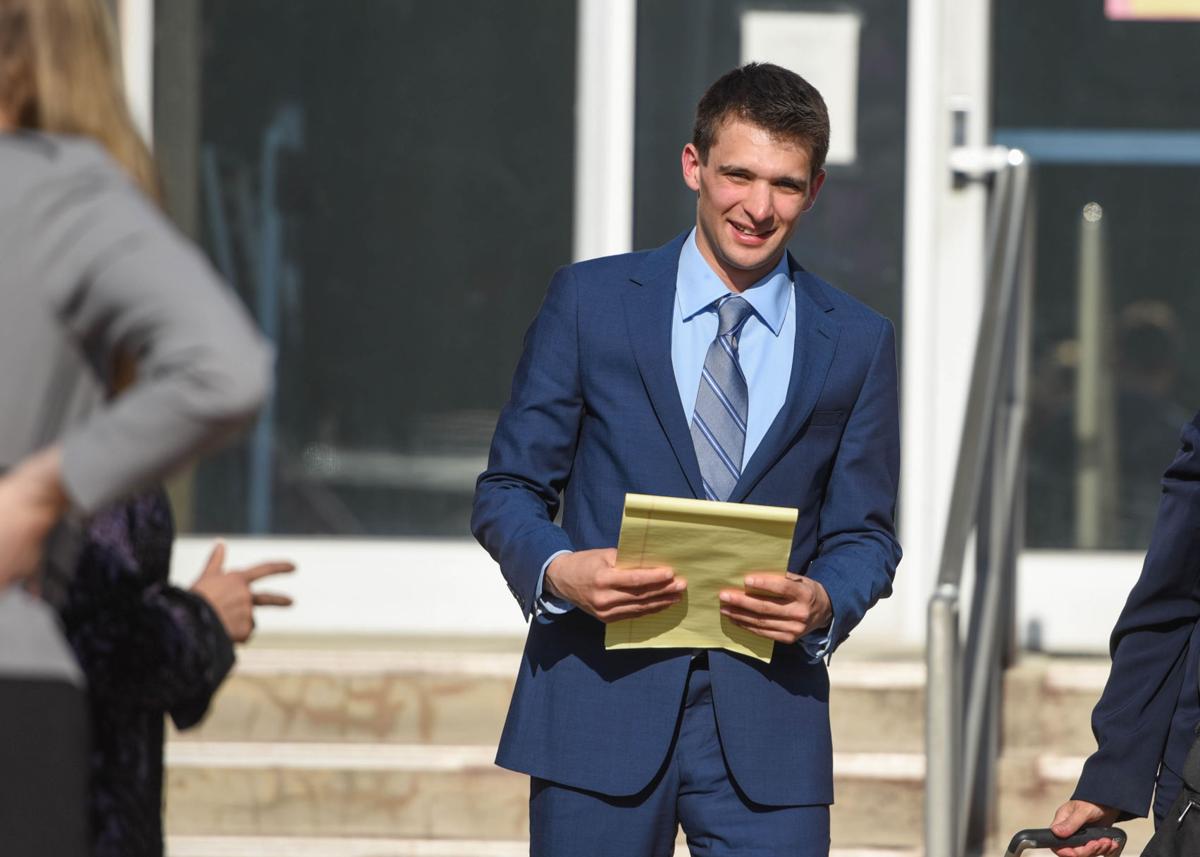 Jury in boat crash case hears from Log Bay Day participants Local