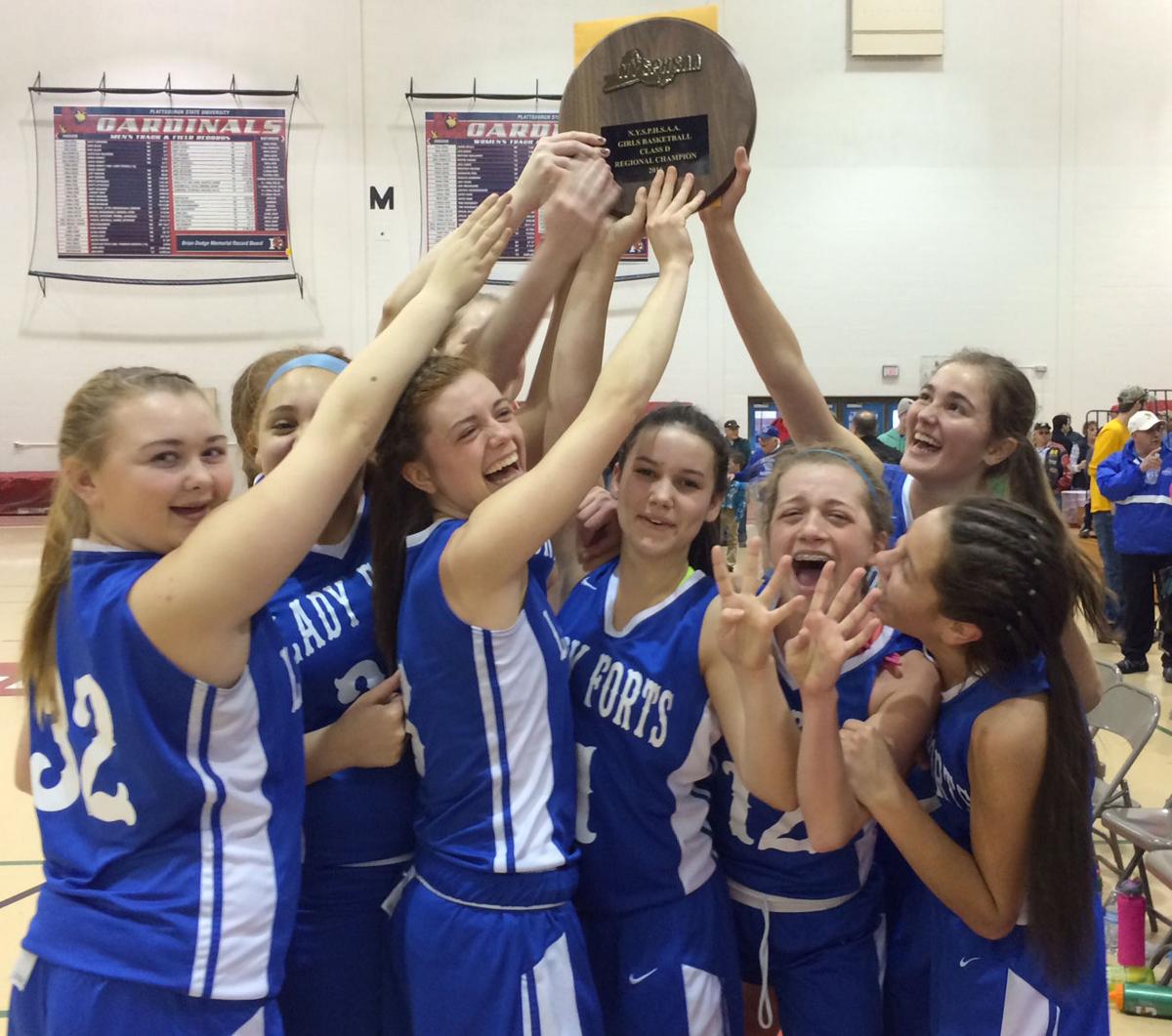Fort Edward reaches fourth straight state final four