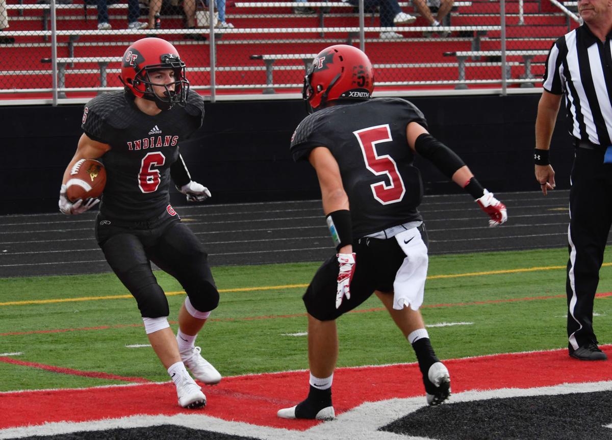 Glens Falls football
