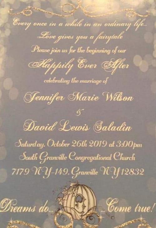 invitation