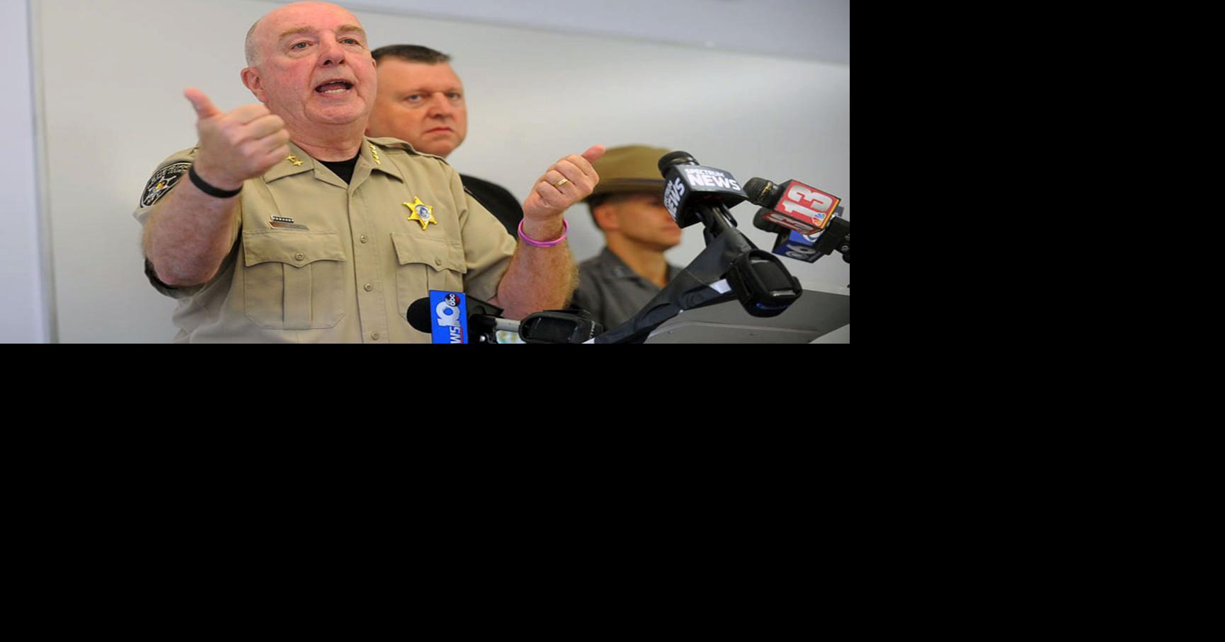 Police make 12 arrests in sex sting