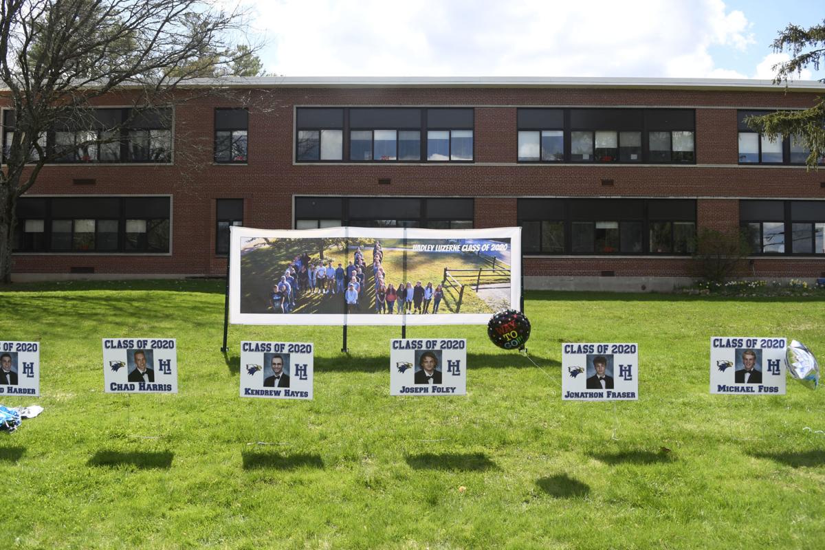 Hadley-Luzerne school district to hold bus parade for students Hadley-Luzerne school district to hold bus parade for students
