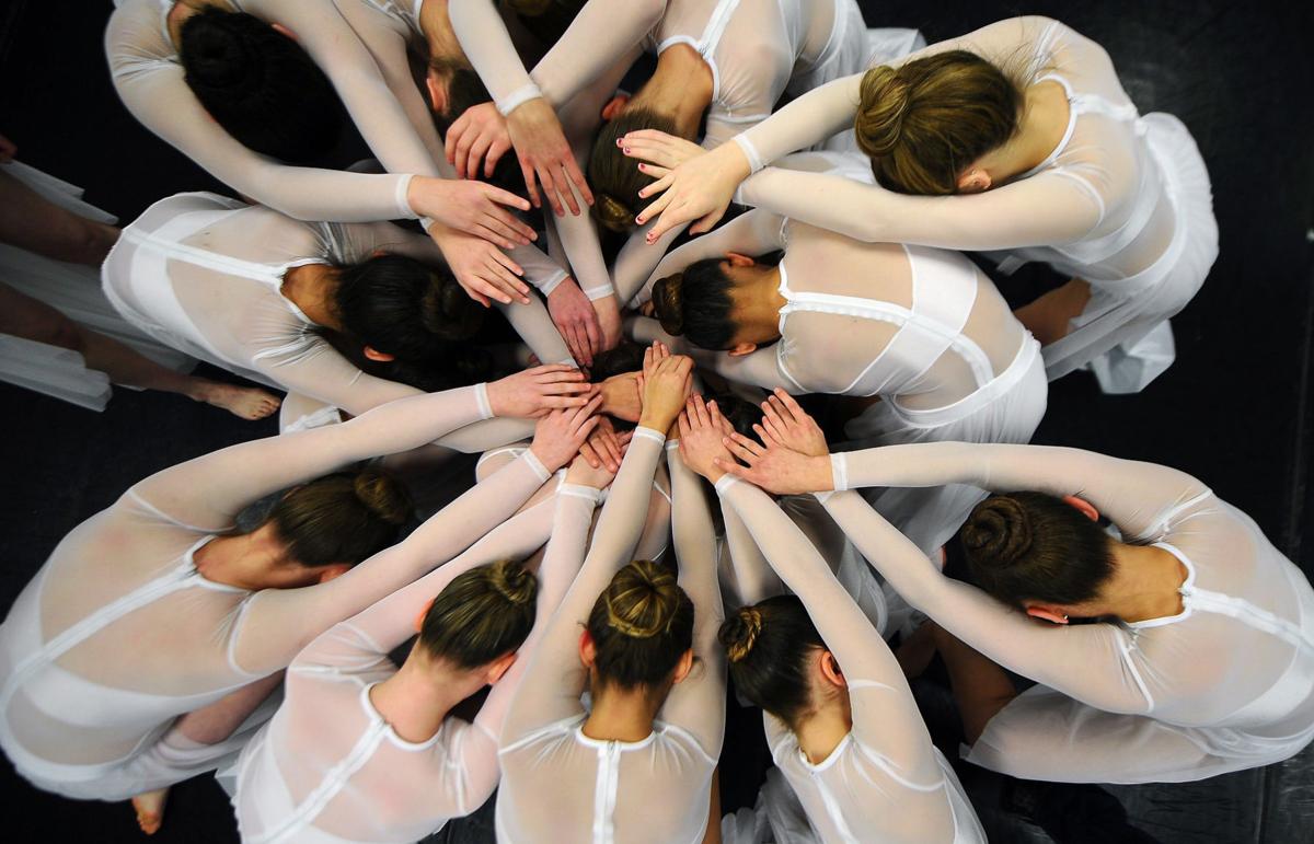 'Angels Among Us': Dance company pays tribute to the life ...