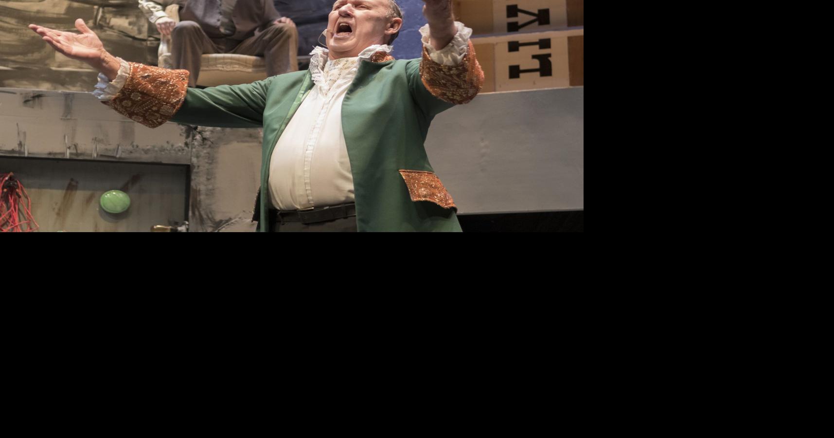 Charles R. Wood Theater to reduce staff hours because of pandemic