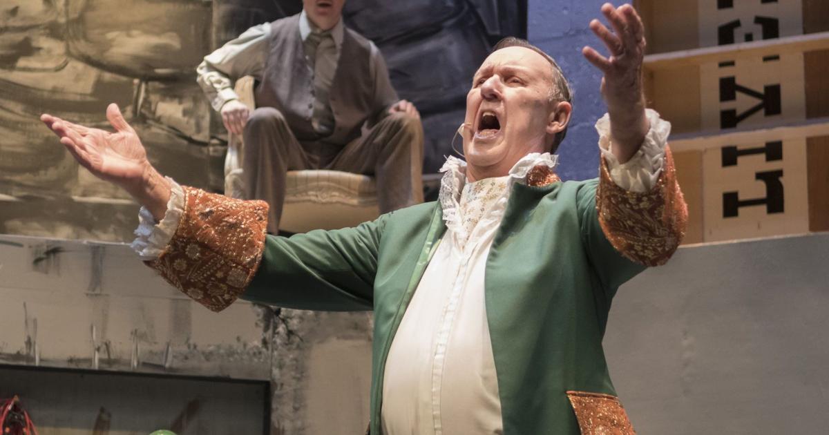 Charles R. Wood Theater to reduce staff hours because of pandemic