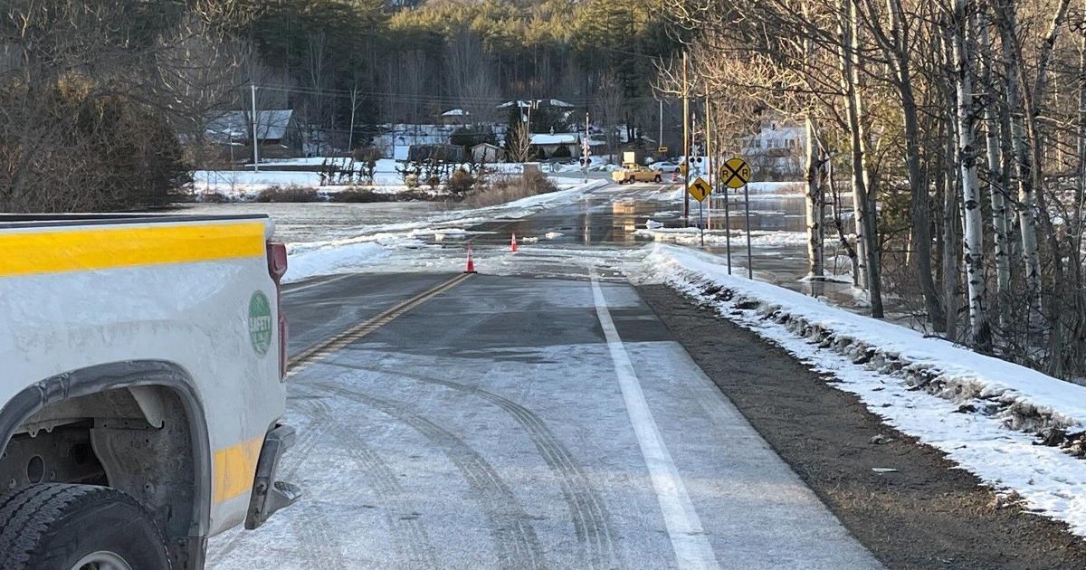 Route 418 bridge in Thurman reopens