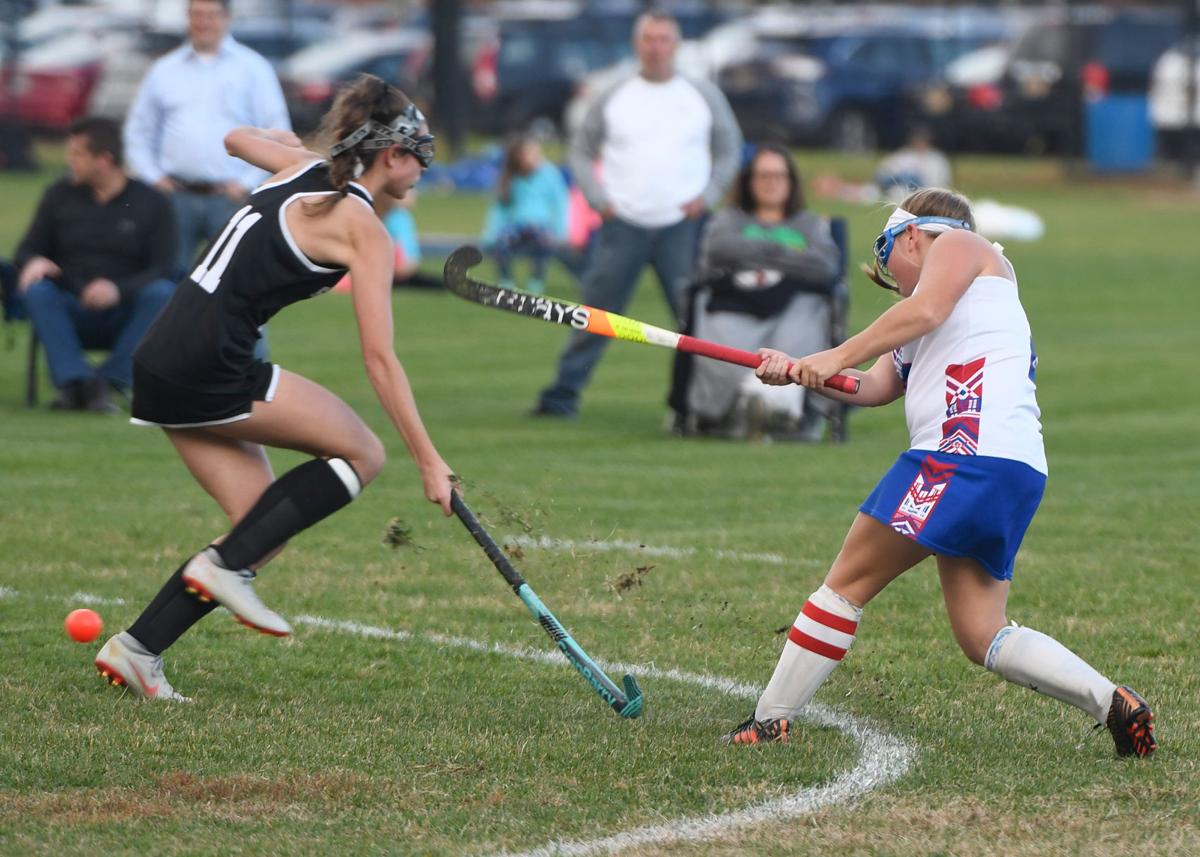 Field hockey sectionals