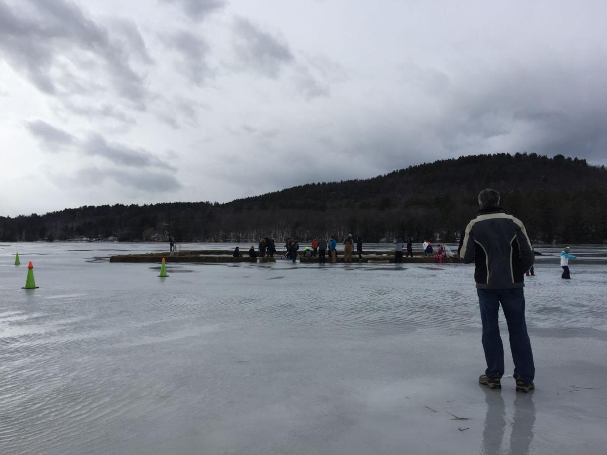 Brant Lake Winter Carnival Draws Hundreds To The Ice Local