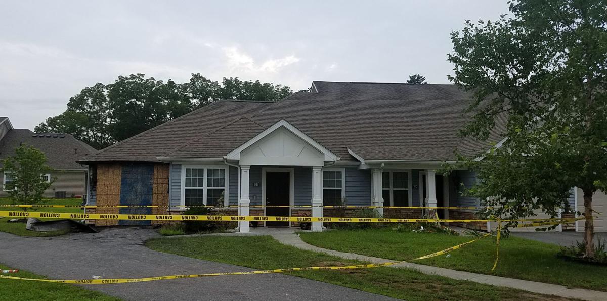 Moreau woman accused of setting fire to apartment