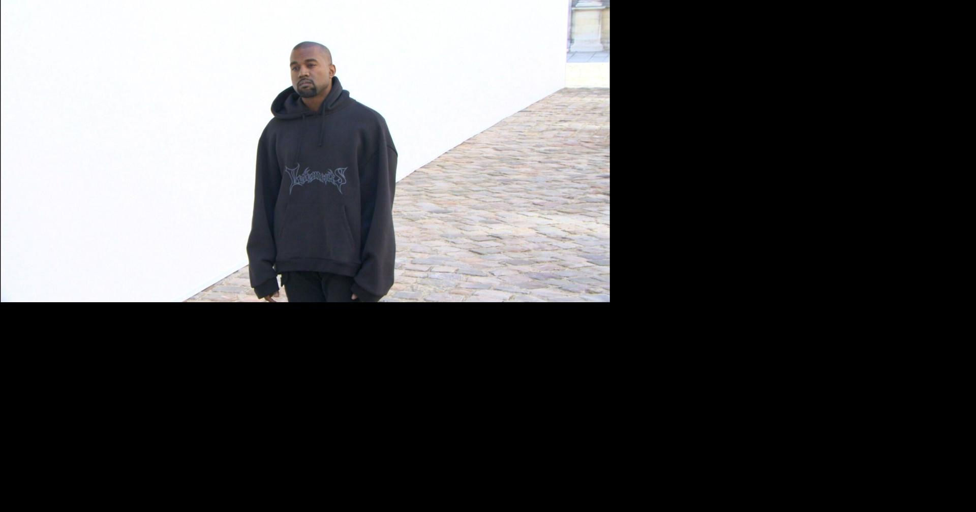 Kanye West releases a second puffer jacket design