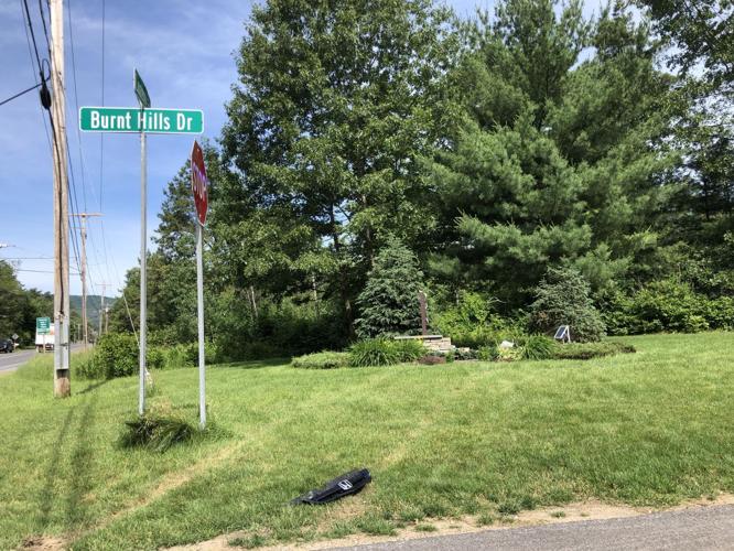 Queensbury man charged after car chase ends in crash