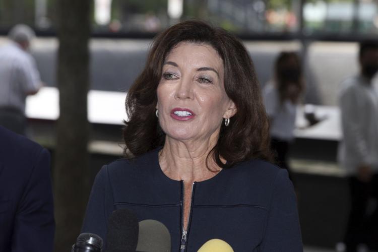 Gov. Kathy Hochul