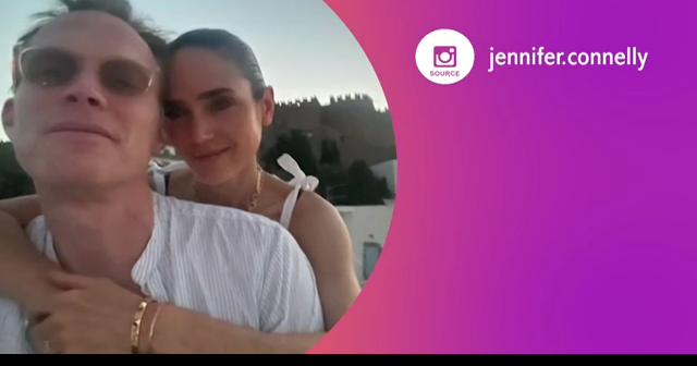 Jennifer Connelly Joins Instagram – See Her First Post