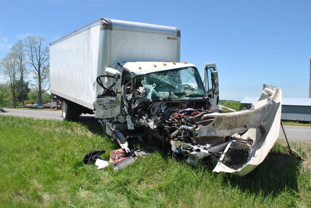 Man seriously hurt in Easton accident