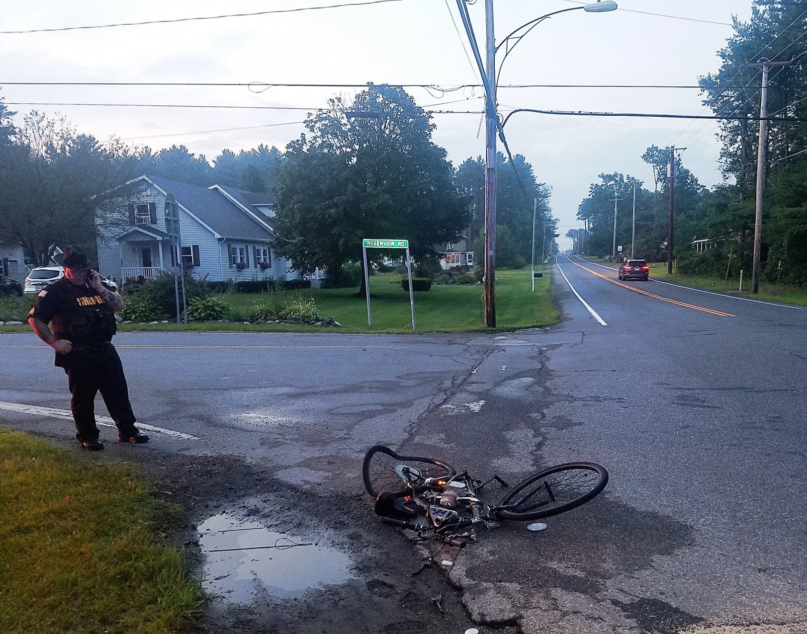 can you ride a motorized bicycle on the sidewalk