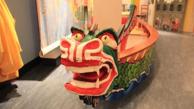 The World Awareness Children's Museum - Giving Back program