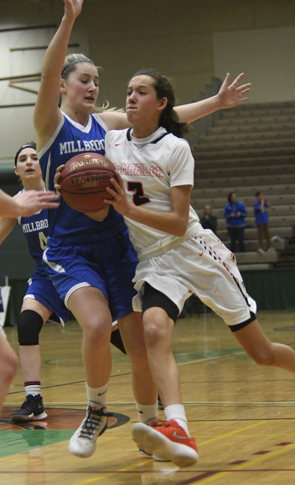 Cambridge Lake George Hartford Queensbury Among Top Area Teams