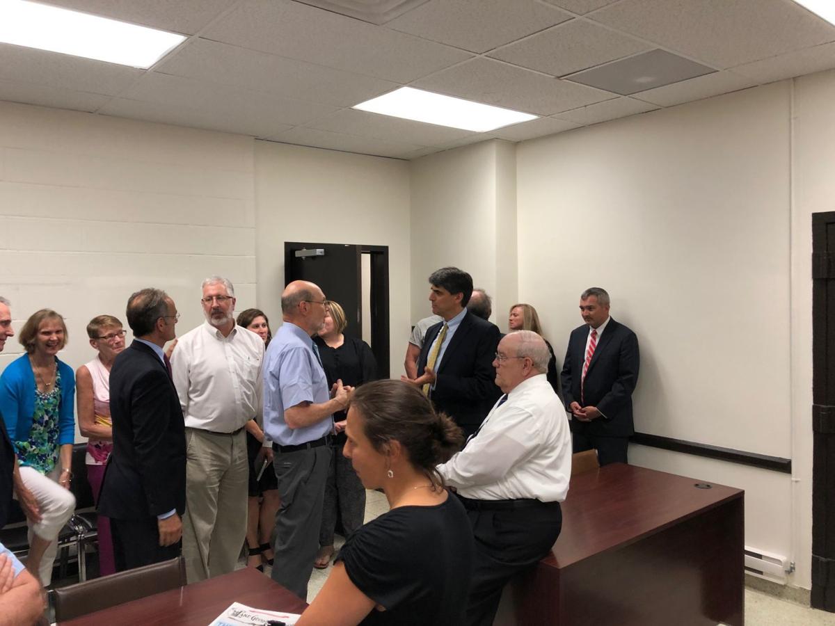 Warren County opens new centralized arraignment court Local