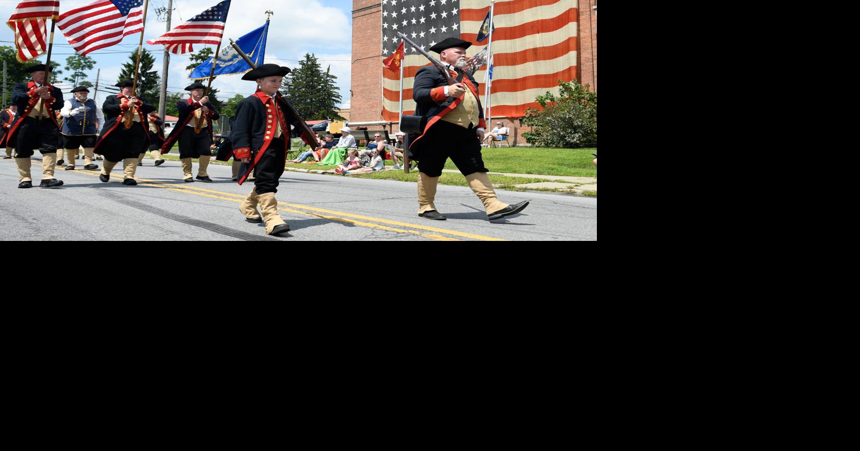 WEEKEND PLUS: Turning Point Parade to step off in Schuylerville