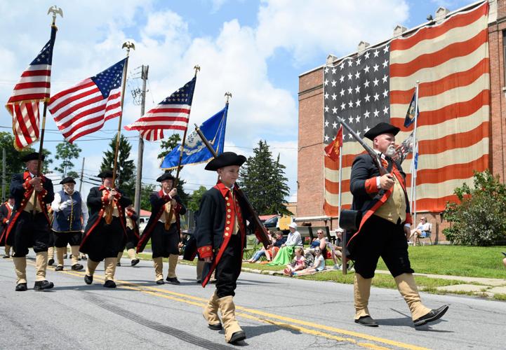 WEEKEND PLUS Turning Point Parade to step off in Schuylerville