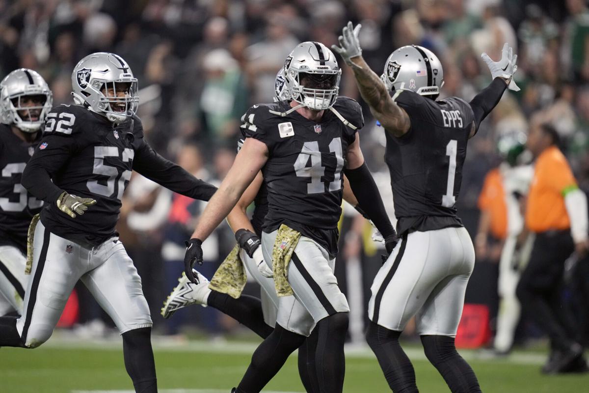 Raiders look to continue momentum against Dolphins, who are tough