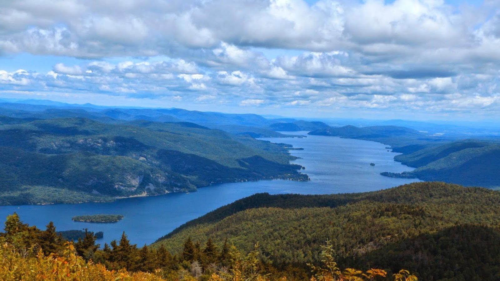 Black Mountain Lake George Hiking Poststar Com