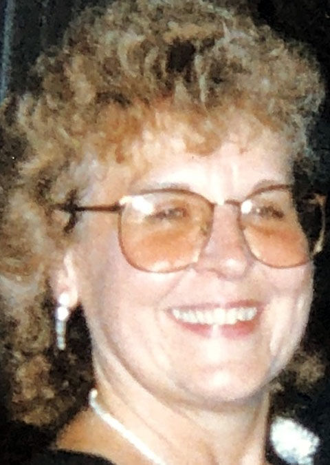 Margaret Elizabeth "Peg" Carpenter