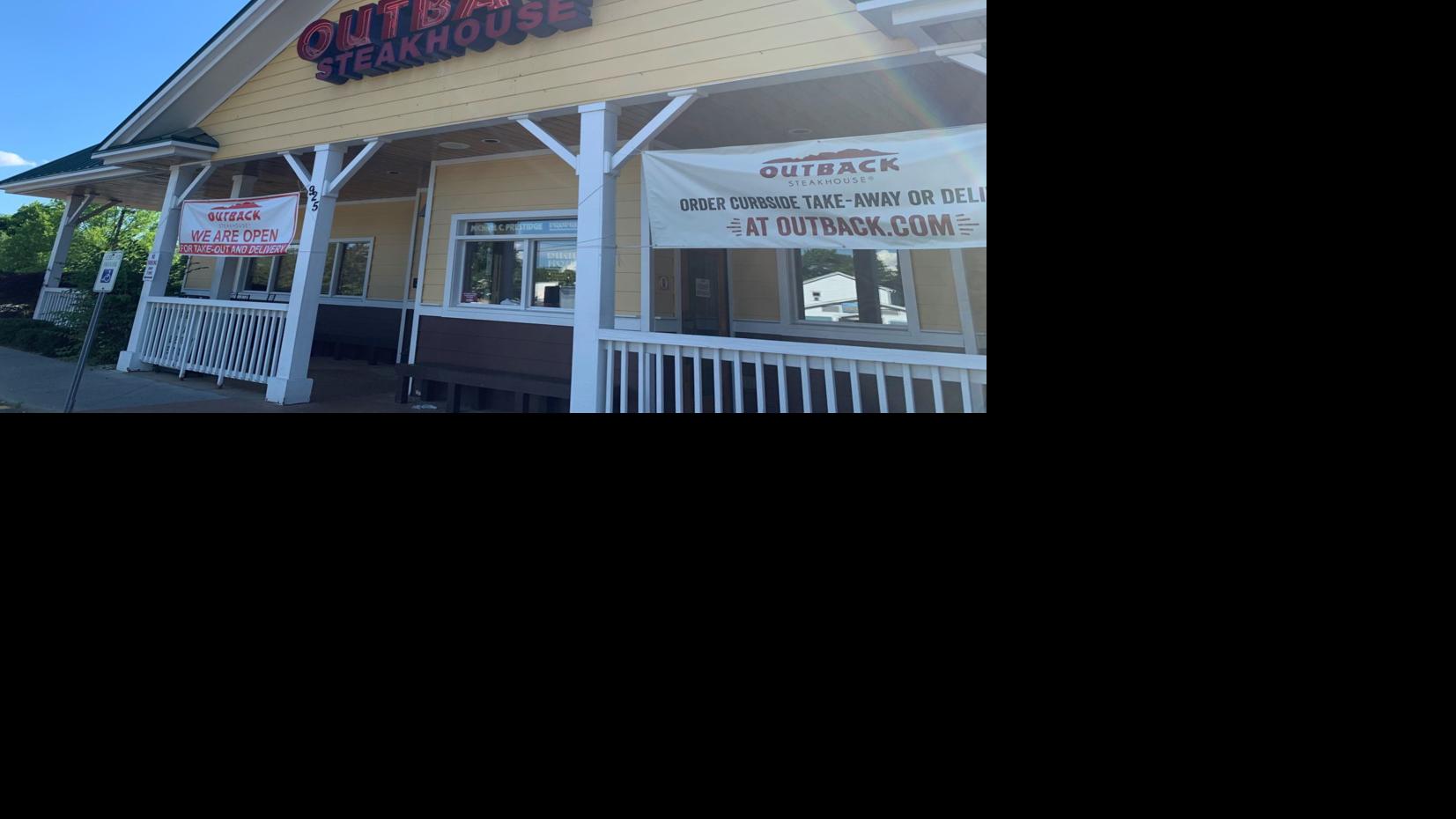 Outback Steakhouse closes in Queensbury Business