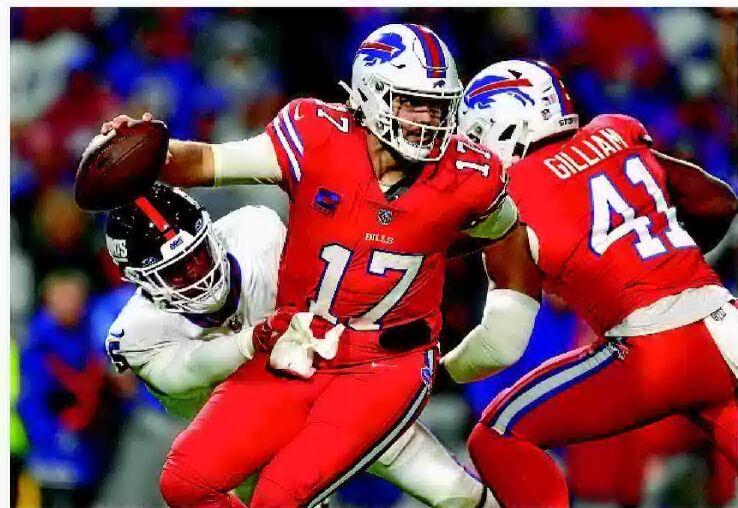 Bewildering Bills have some issues to address after win
