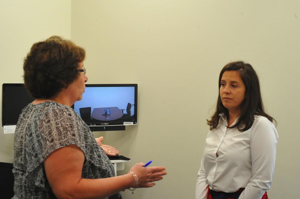Rep. Stefanik tours new, larger VA clinic in Glens Falls