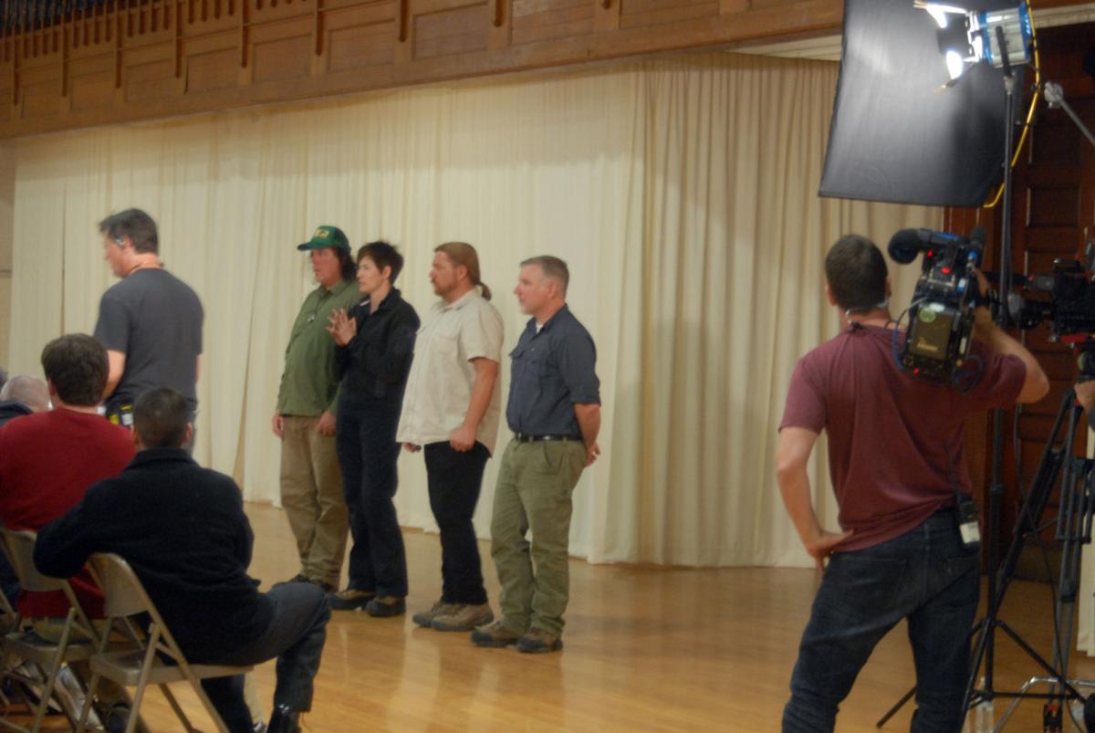 Bigfoot Stories Popping Up In Whitehall Again Local Poststar Com