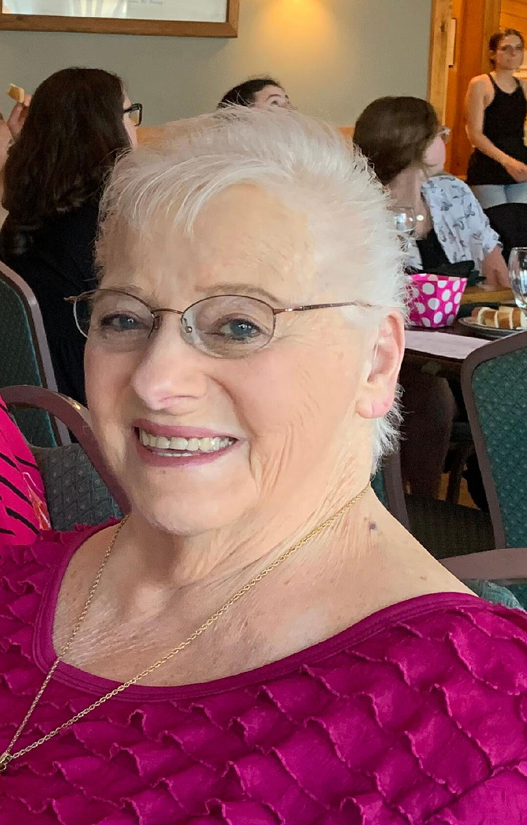 Lois Ann DeLorenzo