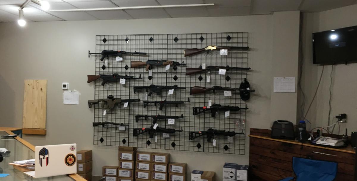 Queensbury indoor gun range sets sights on success Local