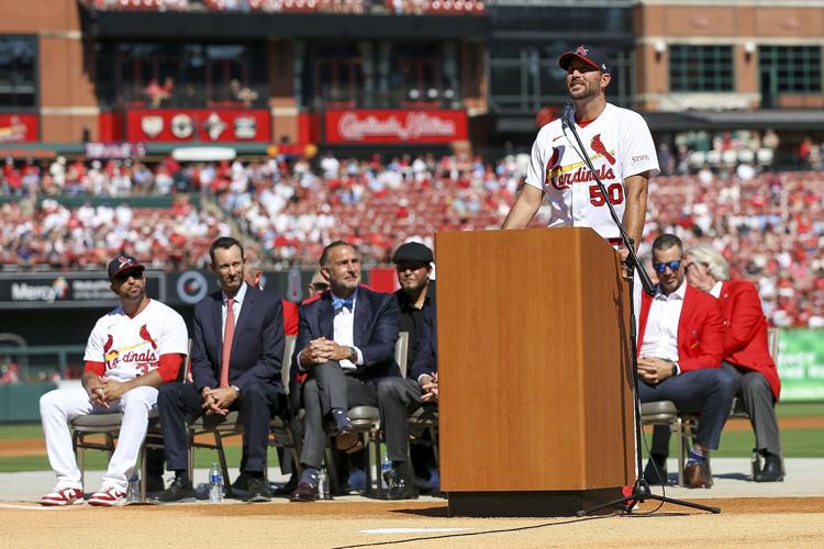 Gear up for St Louis Cardinals baseball at Rally House! 