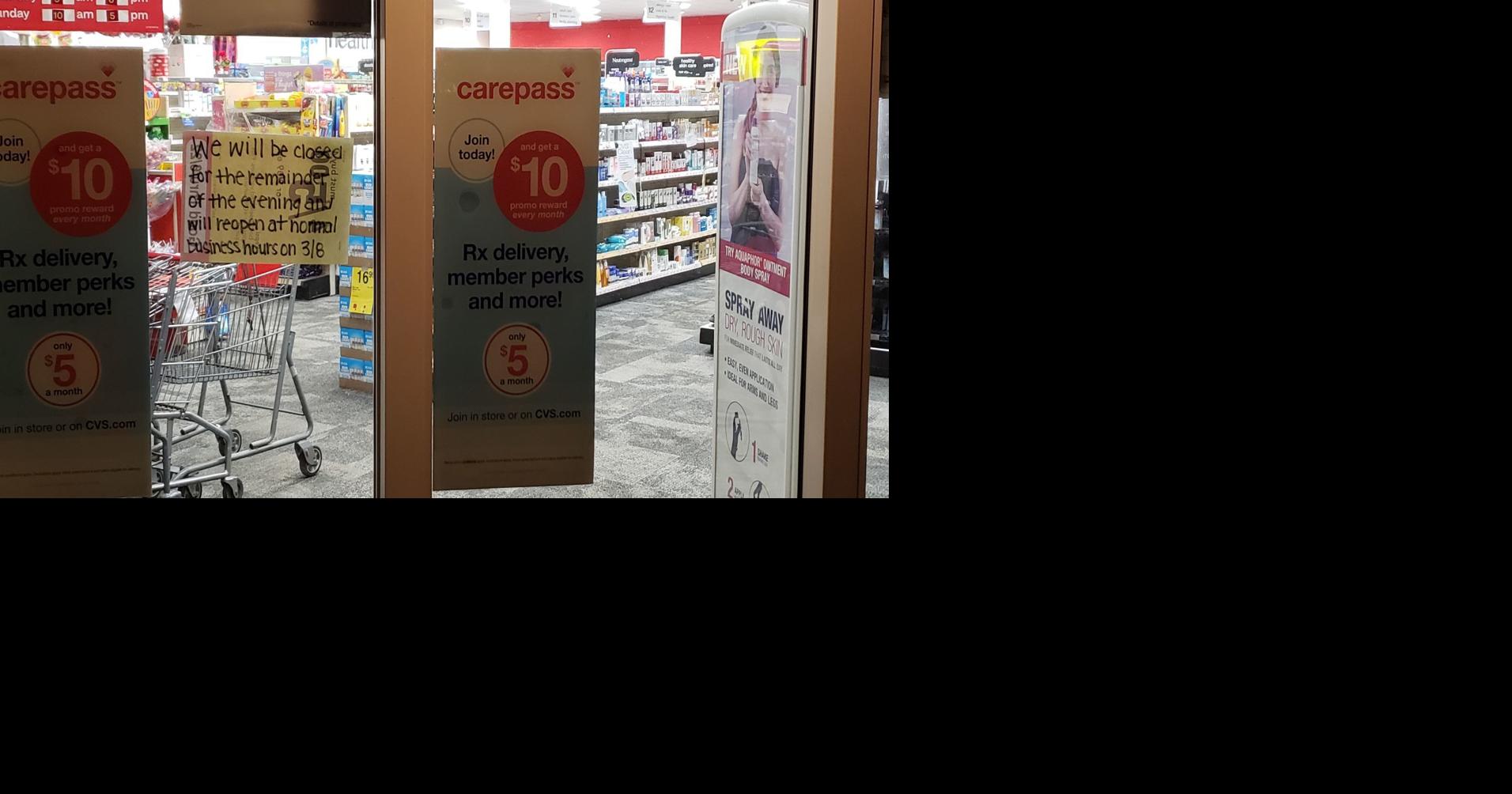 Pharmacist at Queensbury CVS tests positive for coronavirus